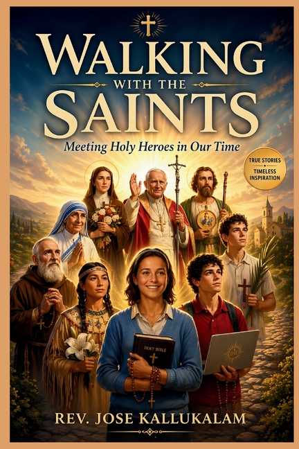 Walking with the Saints