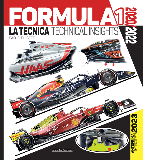 Formula 1 2020-2022: Technical Insights (Preview 2023)