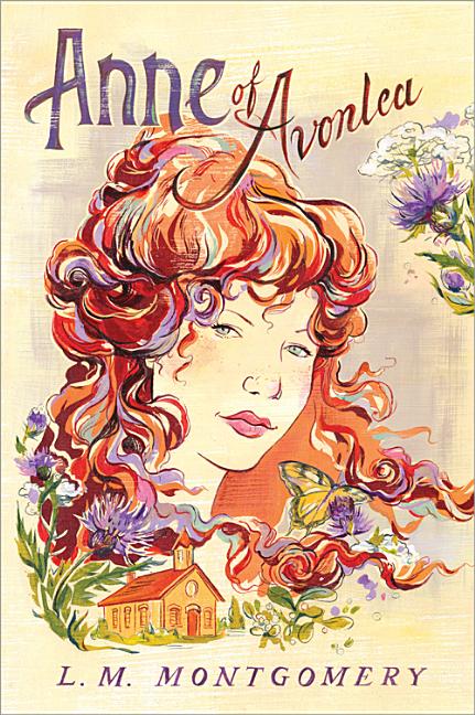 Anne of Avonlea