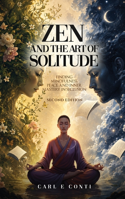 Zen and the Art of Solitude: Finding mindfulness, peace, and inner mastery in seclusion