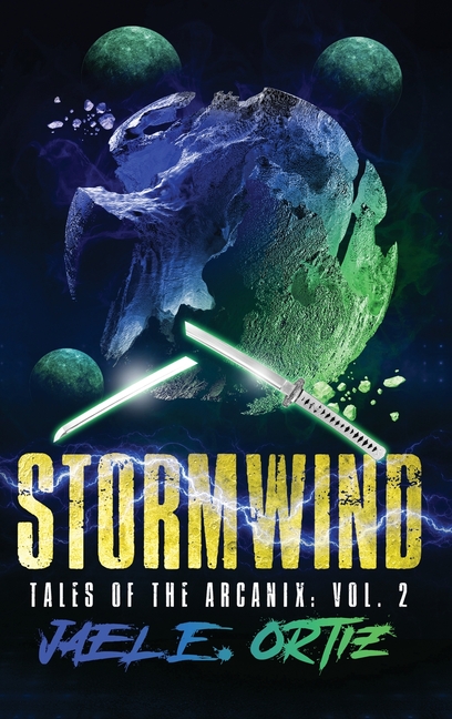 Stormwind: Tales of the Arcanix: Vol. 2