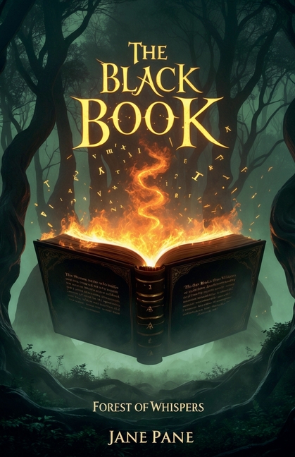 The Black book: Forest of whispers