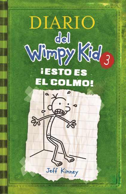 Diario del Wimpy Kid: Esto Es El Colmo!
