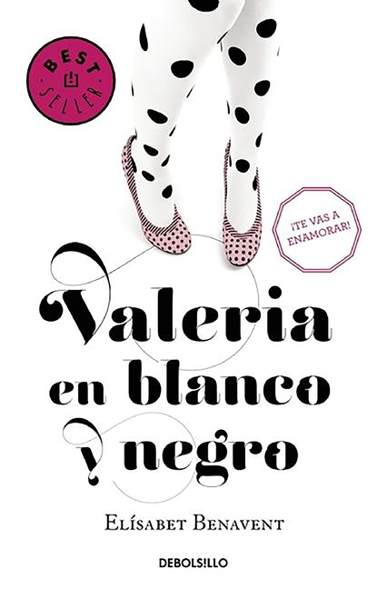 Valeria En Blanco Y Negro / Valeria in Black and White