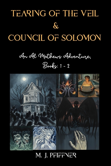 Tearing of the Veil & The Council of Solomon