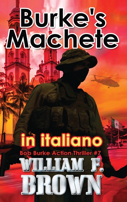 Burke's Machete, in italiano: Machete di Burke
