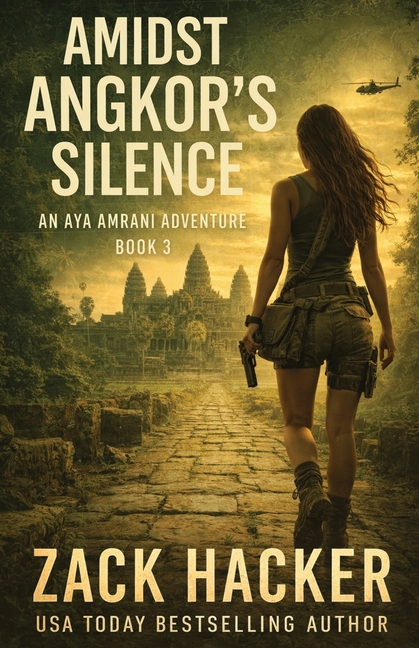 Amidst Angkor's Silence: A Cinematic Treasure Hunt Across Cambodia