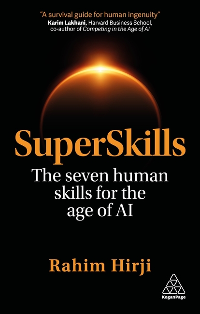 Superskills: The Seven Human Skills for the Age of AI
