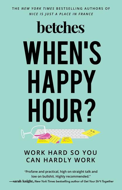 When's Happy Hour?