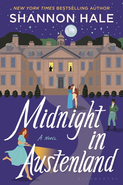 Midnight in Austenland: Updated Edition
