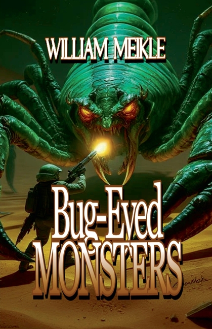 Bug-Eyed Monsters