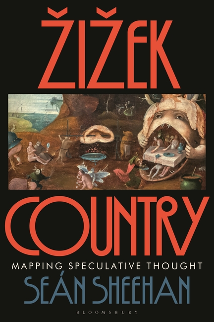 Zizek Country: Mapping Speculative Thought
