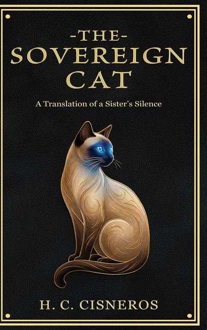 The Sovereign Cat - A Biographical Poetry Collection on Sisterhood, Grief, and Healing