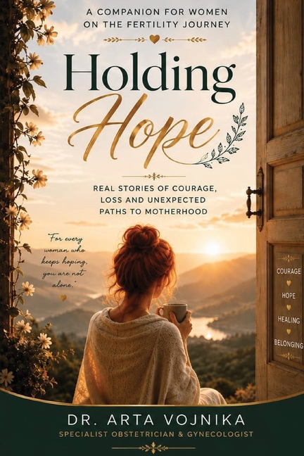 Holding Hope: A Companion for Women on the Fertility Journey