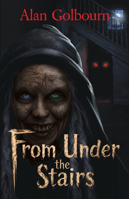 From Under the Stairs: A Chilling Supernatural Horror