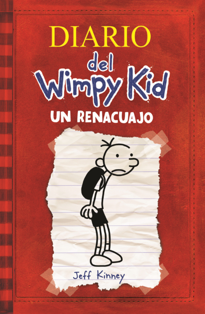 Diario del Wimpy Kid: Un Renacuajo