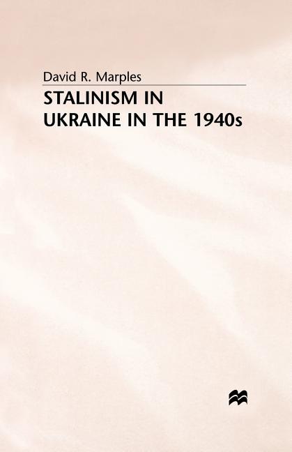 Stalinism in the Ukraine
