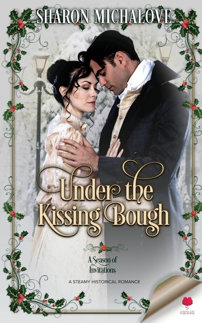 Under the Kissing Bough: A Regency Holiday Romantic Thriller