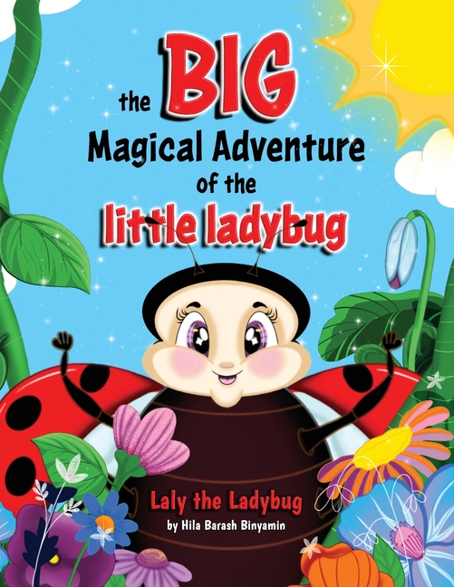 The Big Magical Journey of The Little Ladybug