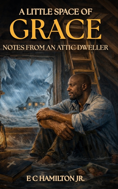 A Little Space of Grace: Notes From An Attic Dweller