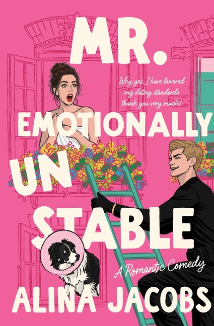 Mr. Emotionally Unstable