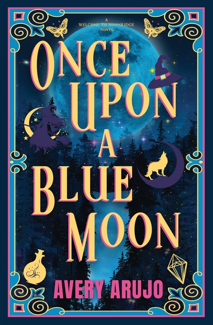 Once Upon a Blue Moon