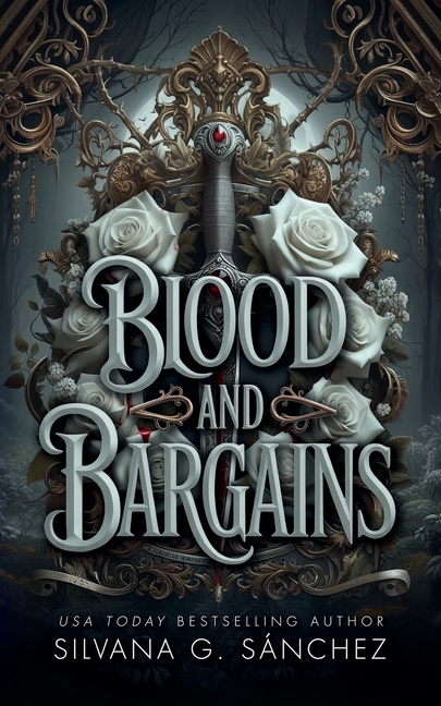 Blood and Bargains: A Holiday Romance of the Unnatural Brethren: A Holiday Romance Novella