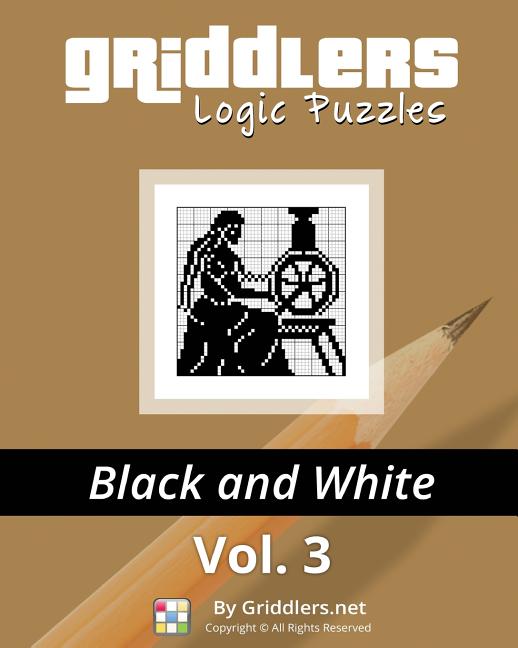 Griddlers Logic Puzzles: Black and White