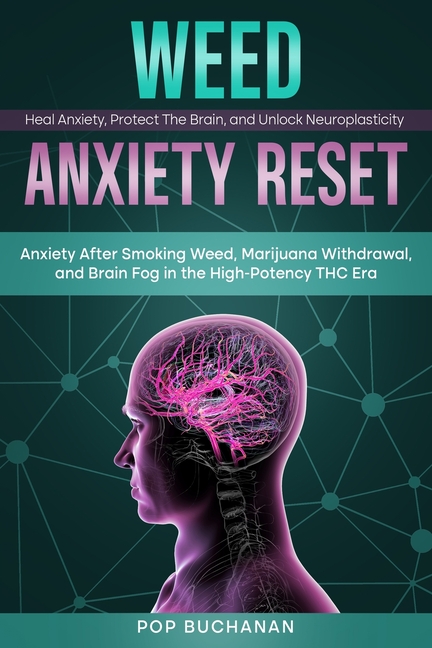 Weed Anxiety Reset: Anxiety After Smoking Weed, Marijuana Withdrawal, and Brain Fog in the High-Potency THC Era