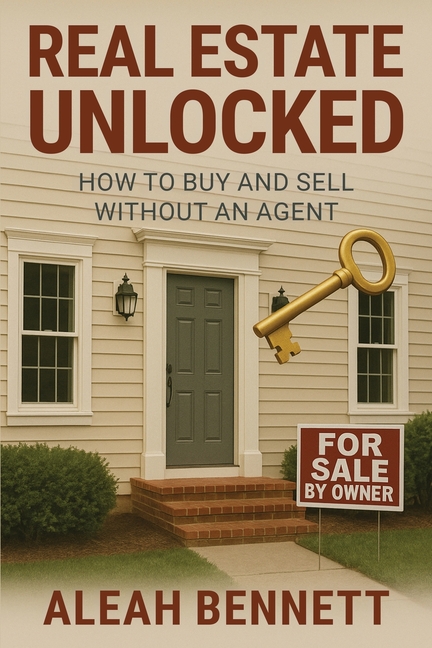 Real Estate Unlocked: How to Buy and Sell Without an Agent