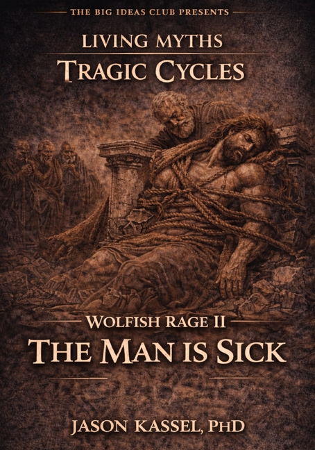 Wolfish Rage II: The Man is Sick