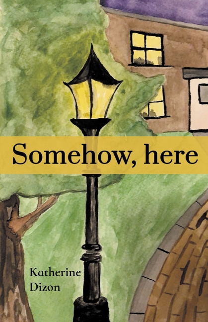 Somehow, here