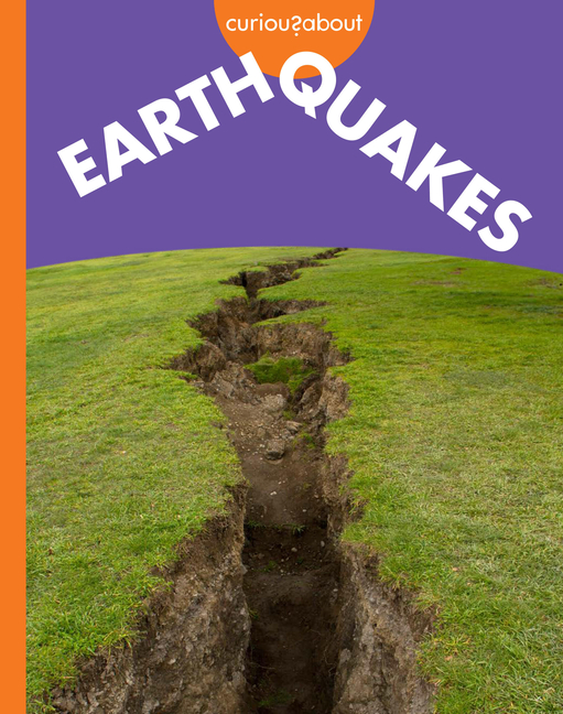 Curious about Earthquakes