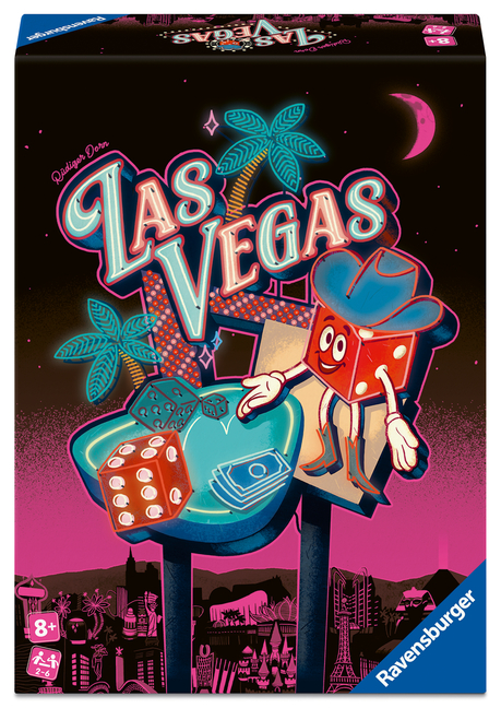 Las Vegas Dice Game