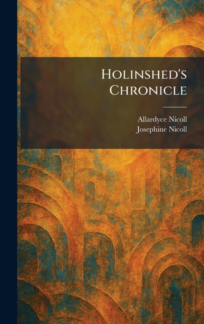 Holinshed's Chronicle