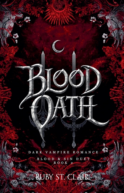Blood Oath: Dark Vampire Romance - Deutsche Ausgabe