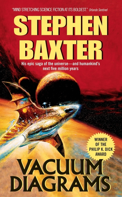 Vacuum Diagrams: Stories of the Xeelee Sequence