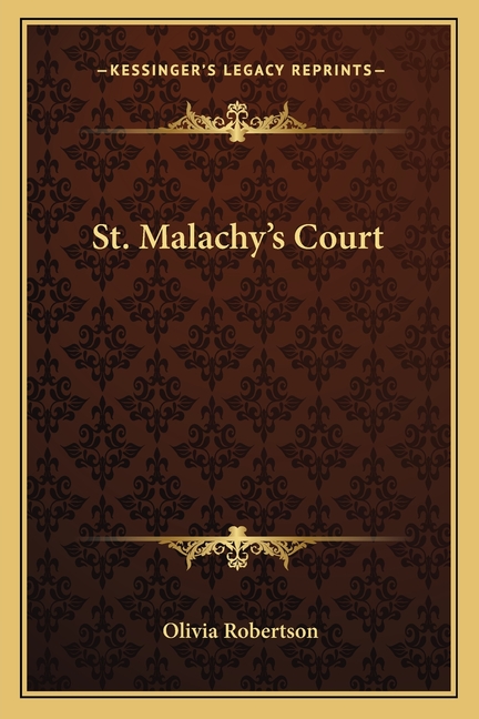St. Malachy's Court