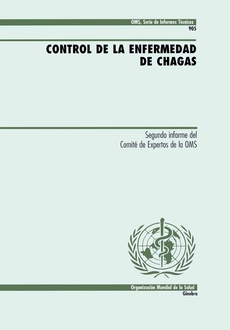 Control de la Enfermedad de Chagas