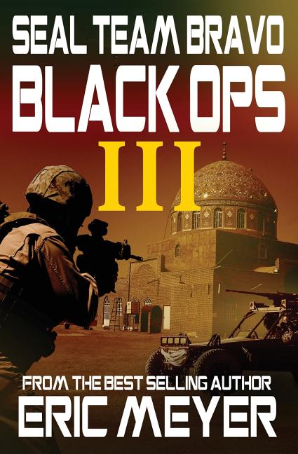 Seal Team Bravo: Black Ops III