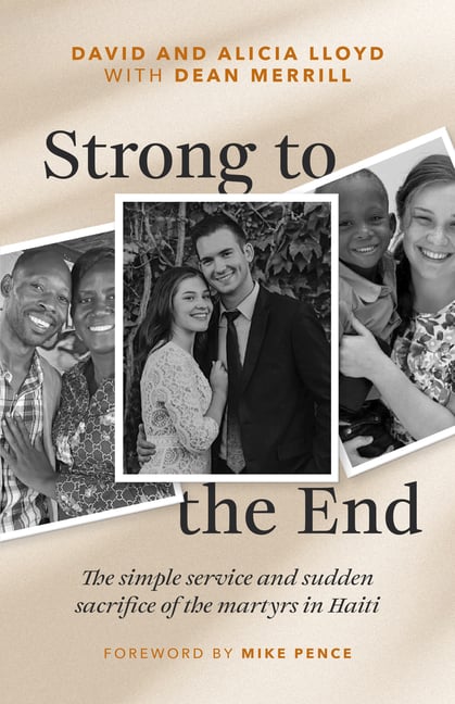 Strong to the End: The Simple Service and Sudden Sacrifice of the Martyrs in Haiti