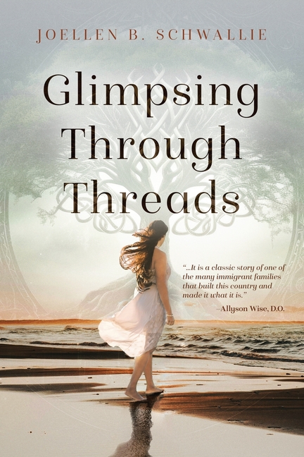 Glimpsing Through Threads