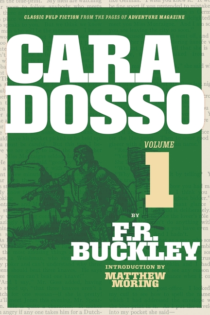 Caradosso, Volume 1