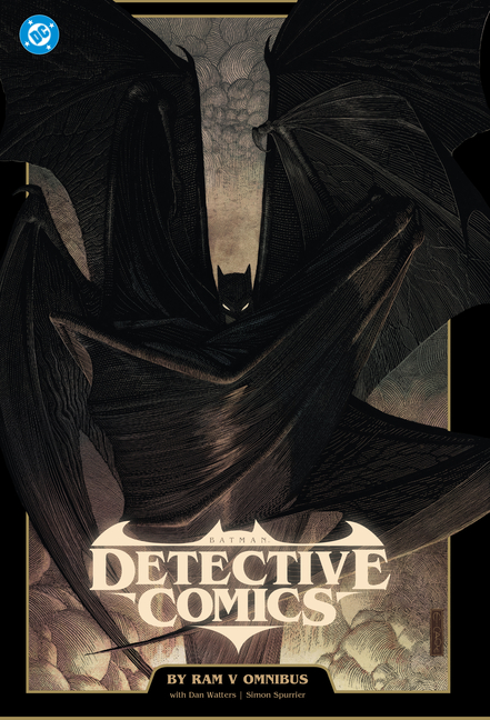 Batman: Detective Comics by RAM V Omnibus