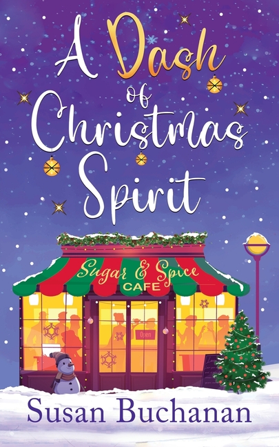 A Dash of Christmas Spirit