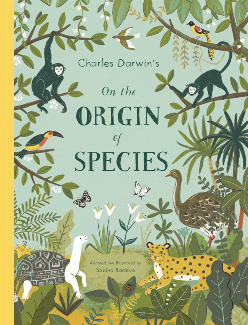 Charles Darwin's on the Origin of Species