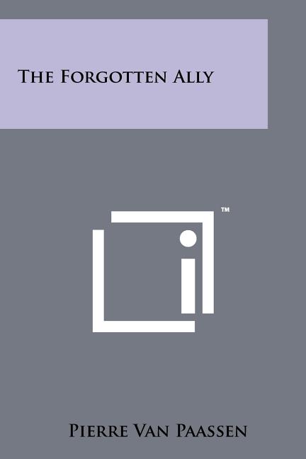 The Forgotten Ally