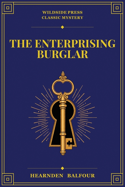 The Enterprising Burglar