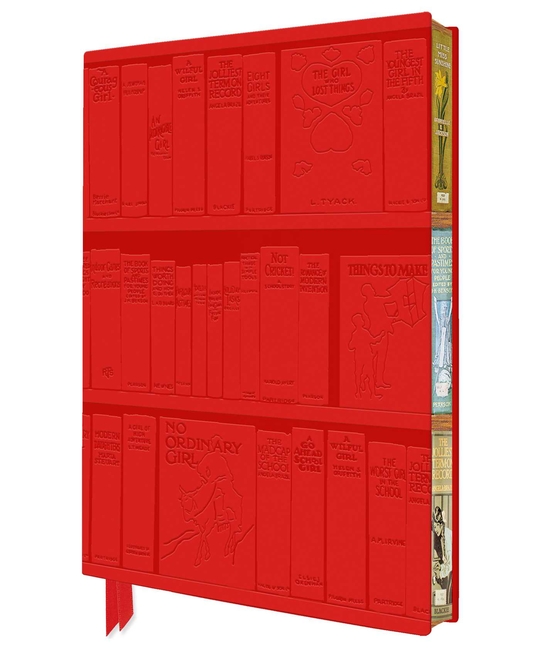 Bodleian Libraries: Bookshelves Artisan Art Sketch Book