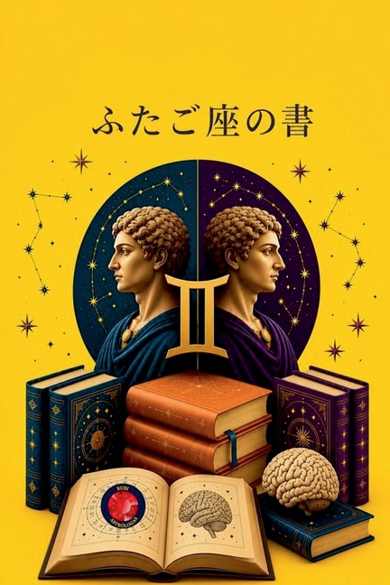 ふたご座の書